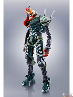 Робот Ева 02 (New Eva-02 Alpha Robot Spirits <Side EVA>)