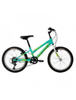 Велосипед 20 MIKADO VIDA KID 10" зелёный