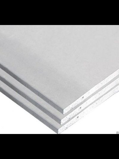 Гипсоволокнистый лист Knauf (ГВЛВ) 2500х1200х12мм