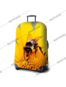Чехол для чемодана &quot;Пчела&quot;. Размер L