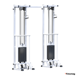 Блочный кинезиотренажер Биотонус-2 AR087 2х2400