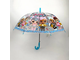 Детский зонт-трость ЛОЛ (Lol)