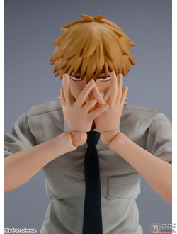 Фигурка Дэндзи (Denji S.H.Figuarts)
