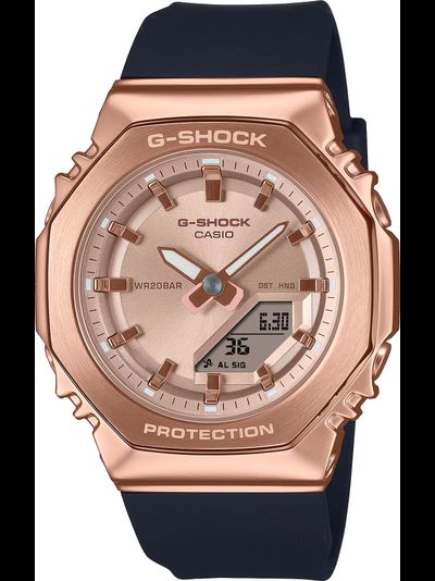 Часы Casio G-Shock GM-S2110PG-1A4