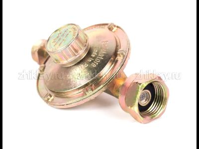 Редуктор газовый Mondial AN-GU (регулируемый) 20-60mbar