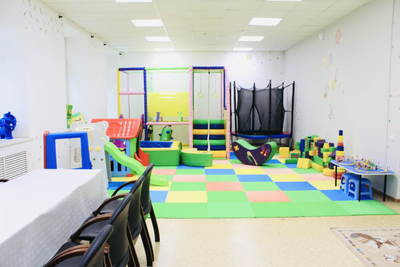 Детская игровая комната Bim-Bom на Локомотивной (ДКЖ)