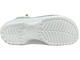 Crocs Classic Translucent Clog Charms White Белые