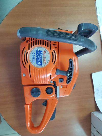 Пила цепная бензиновая Magnus CS4916