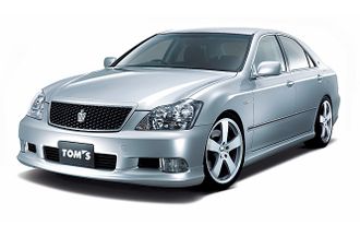 Toyota Crown XII S180 2003-2008