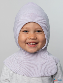 Шапка-шлем 24201-01 х/б подклад, перванш 42-44