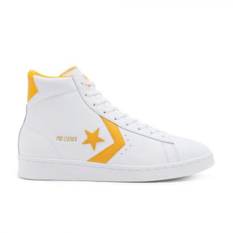 Кеды Converse Pro Leather Og Mid белые