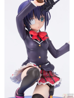 Фигурка 1/8 Рикка Таканаши (Takanashi Rikka)