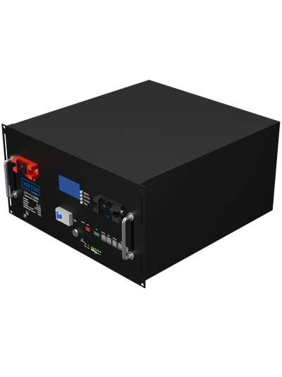 Аккумулятор литиевый LFP 51,2-200MA  (тип клемм Amphenol)