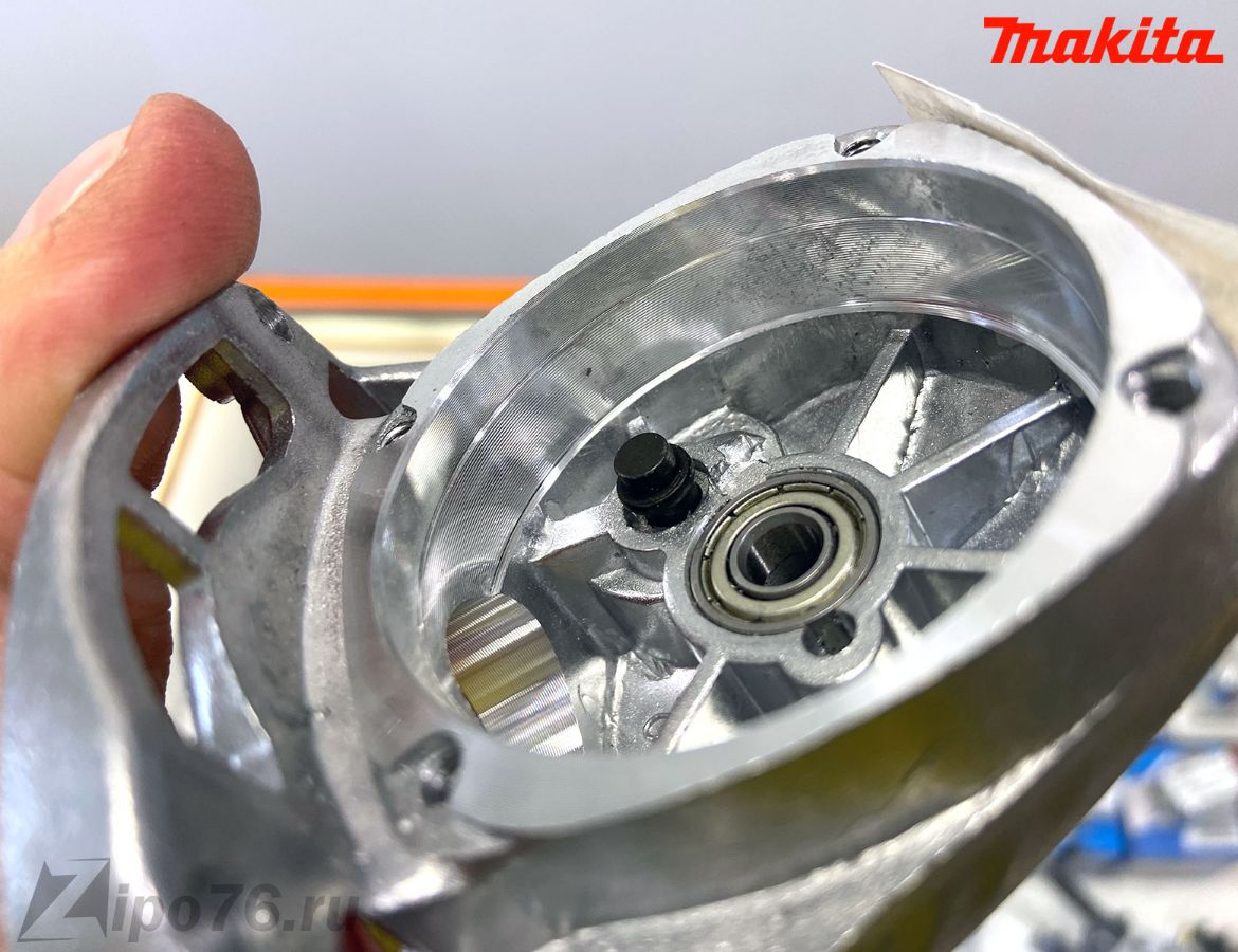 стопор ушм макита