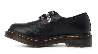 Полуботинки Dr. Martens 1461 Aunt Sally черные