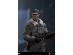 Немецкий снайпер Эрвин Кёниг ("Враг у ворот") - КОЛЛЕКЦИОННАЯ ФИГУРКА 1/12 German Sniper Colonel (CMS013) - POPTOYS