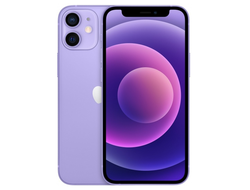 Смартфон Apple iPhone 12 256GB фиолетовый