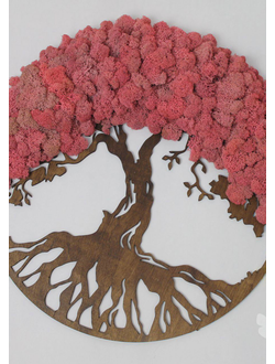 ЖИВАЯ ЭКО-КАРТИНА 1020