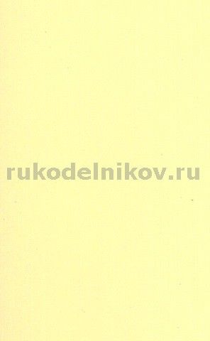 FOLIA цветная бумага А4, цвет-желтый соломенный, плотность-130 г/м
