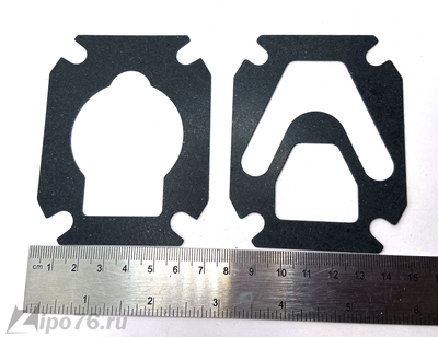 Прокладки компрессора цилиндра под китайские 3 штуки