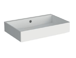 Прямоугольная раковина-чаша VitrA ArchiPlan, 60 см, цвет белый, 7404B003-0012