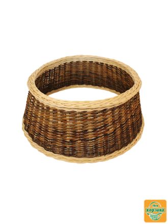 Корзина под елку EL65 GR