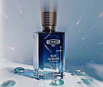 Blue Talisman Ex Nihilo