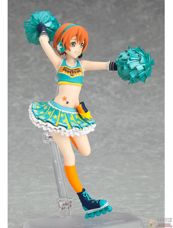 Фигурка Рин Хошизора (figFIX Hoshizora Rin Cheerleader ver.)