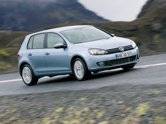 Volkswagen Golf VI (2009-2012)