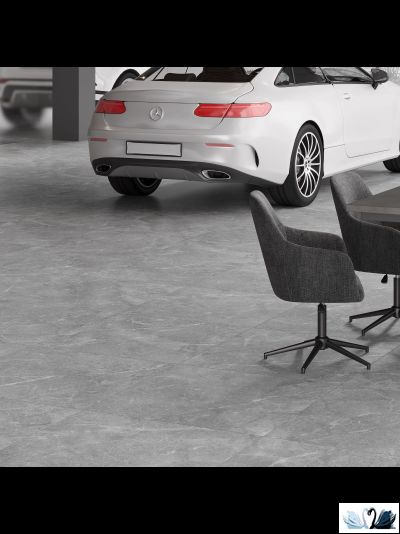 Керамогранит Ocean Ceramic Rocky Grey Pro серый 60 x 120 см матовый