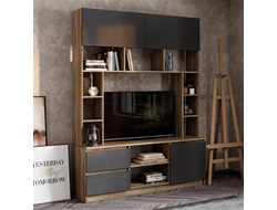 ГОСТИНАЯ ПРАЙМ ЦЕНТРАЛЬНАЯ СЕКЦИЯ, 1502*2032*436