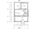 Одноэтажная каркасная баня 29м² (SK54)