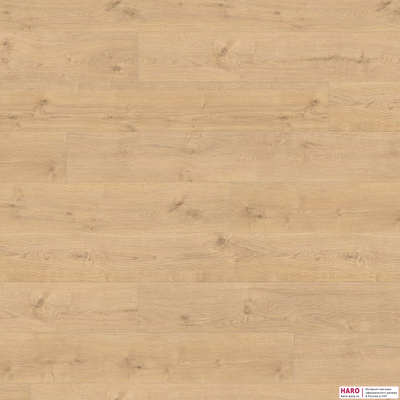 Ламинат Haro Tritty 200 Gran Via Aqua Дуб Портлэнд Пуро 539148 33 класс толщина 8 мм с фаской 2.68 м2