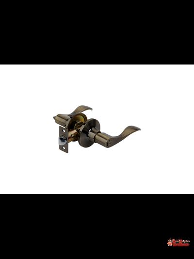 Дверная фурнитура Ручка-защелка модель 3902 пусто/фиксатор