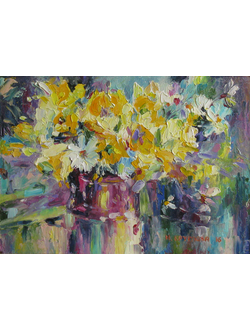 Миниатюра Букет гацаний