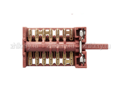 Переключатель духовки NARDI 040899009908R, 26ME0238, 870628, 651059514, 639000028 (GOTTAK)