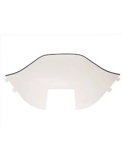 Стекло ветровое снегохода РЫСЬ ( 54см, 2мм, МПК) Полиуретан 50-44-405Pc (500 119.07.145.001)