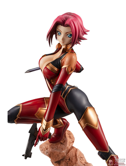Фигурка Каллен Кодзуки (Kouzuki Kallen Pilot Suit Ver.)