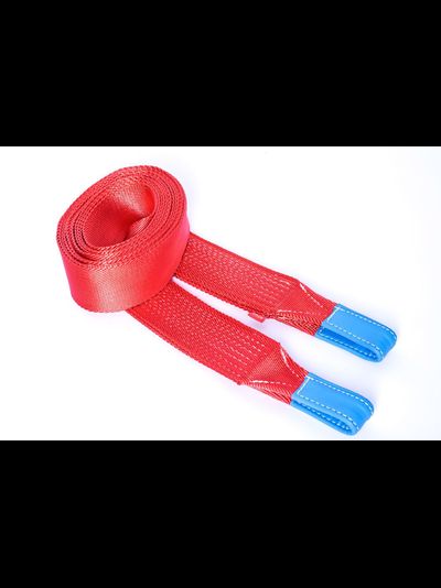 Динамическая стропа Tplus 12 т, серия Стандарт (для а/м от 2 до 3 т) длина 8м