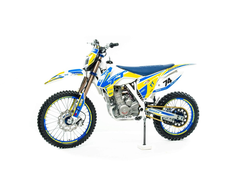 Мотоцикл Кросс Motoland TT 250 (172FMM) (С ПТС/БЕЗ)