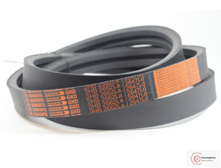 Ремень многоручьевой 2НВ-2662La (2RB 102,103) (РСМ 6201316 / 6201547 / 6201485)