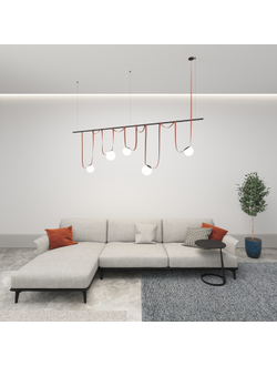 Светильник Denkirs DK3047-WB