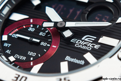 Часы Casio Edifice ECB-10P-1AEF