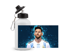Спортивная бутылка Лионель Месси, Lionel Messi №18