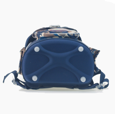 Школьный ранец Crazy Mama A-06 DARK BLUE