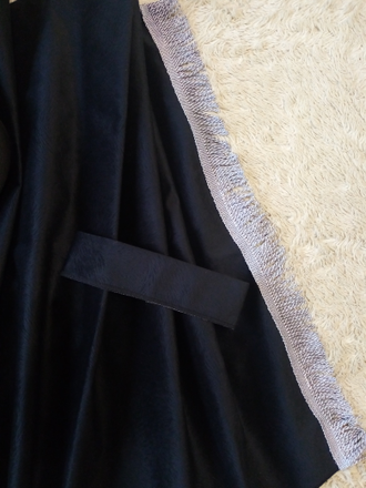 Шторы ночные на лобовое окно черные (БРУНО)