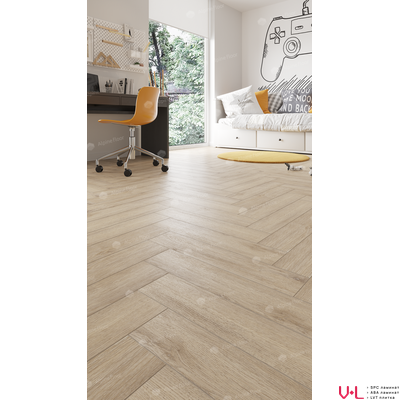 Кварцвиниловая плитка Alpine Floor Раrquеt LVТ Дуб Медия ЕСО 16-20 43 класс толщина 2.5 мм клеевая 2.2278 м2