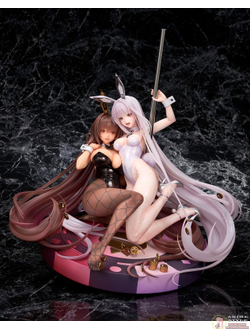 Фигурка 1/7 Нуар, Бланк (Noir, Blanc Bunny X 777 Ver.)