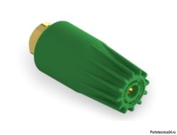 Наконечник для турбофрезы UR40 - 035; вход 1/4"г; 400 бар