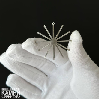 Основа мандалы в ассортименте, цена за штуку